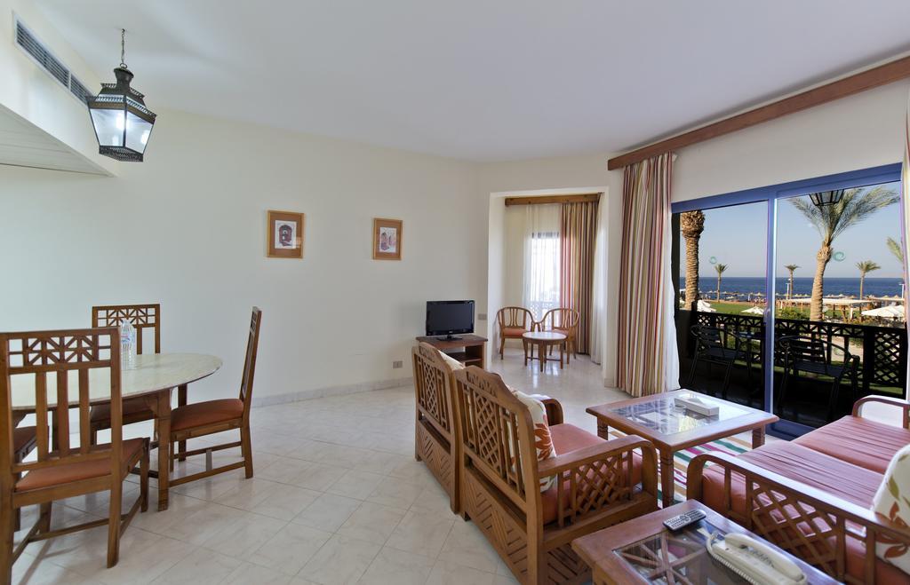 Suite At Shores Amphoras Resort Şarm El-Şeyh Dış mekan fotoğraf