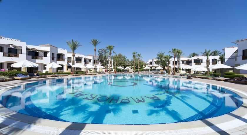 Suite At Shores Amphoras Resort Şarm El-Şeyh Dış mekan fotoğraf