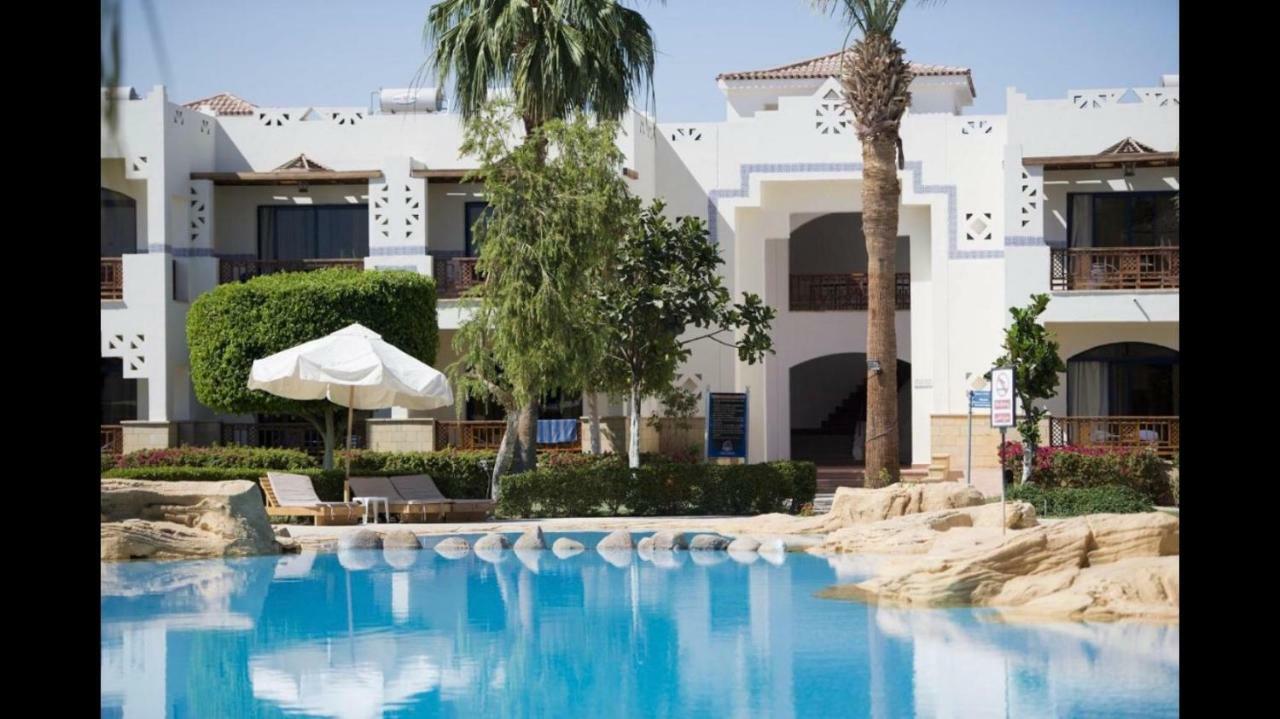 Suite At Shores Amphoras Resort Şarm El-Şeyh Dış mekan fotoğraf