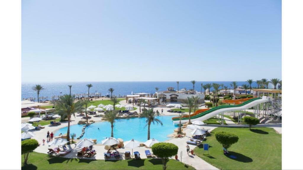 Suite At Shores Amphoras Resort Şarm El-Şeyh Dış mekan fotoğraf